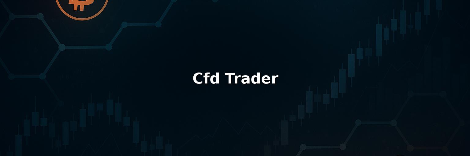 Cfd Trader Reviews 2025: Safety Fees Pros & Cons