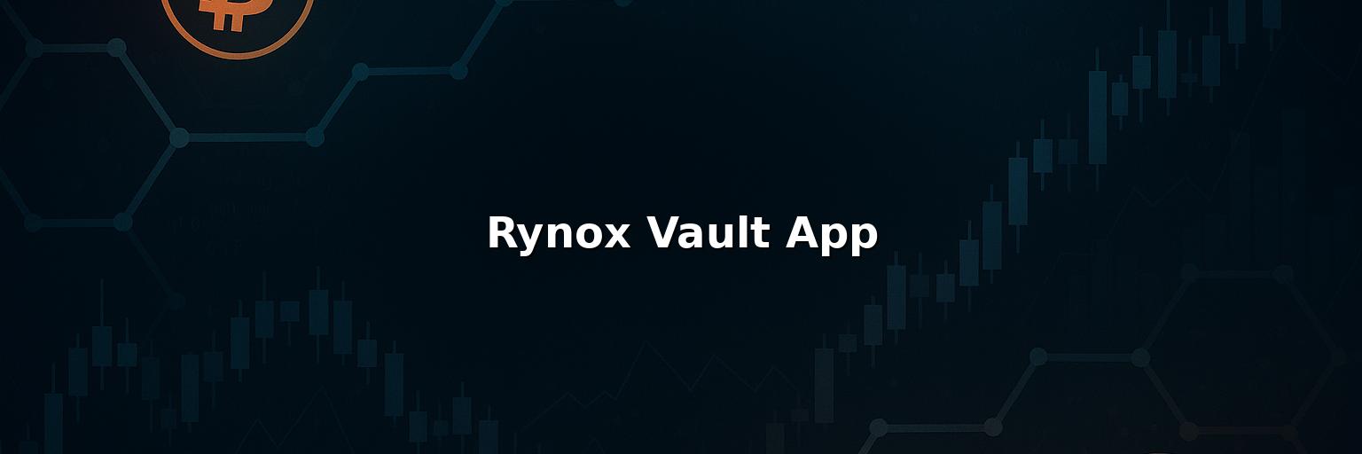 Rynox Vault App Reviews 2025 – Is it Scam or Legit?