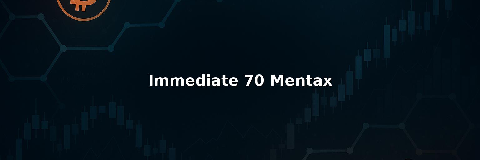 Immediate 70 Mentax Review 2025: Safety Fees Pros & Cons