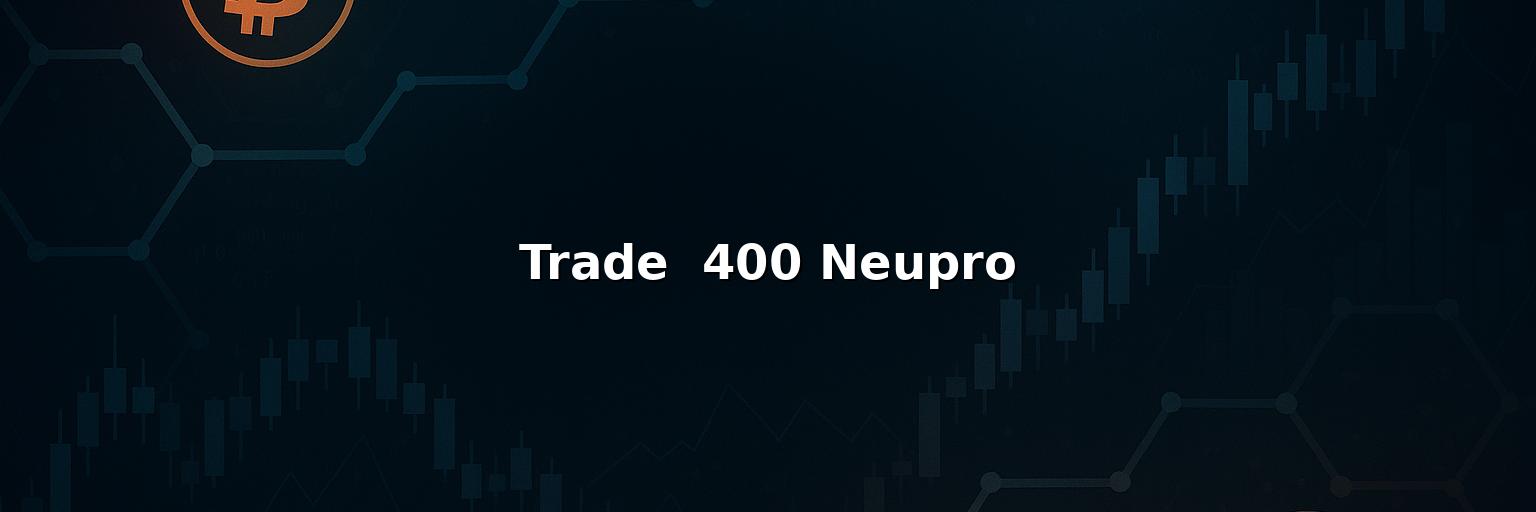Trade  400 Neupro Reviews 2025 – Is it Scam or Legit?